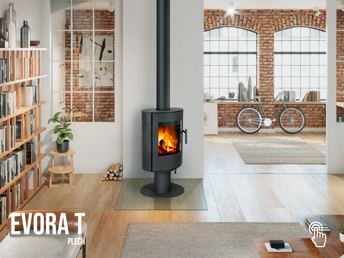 ROMOTOP EVORA T plech
